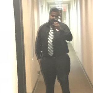 Meet your Posher, Andre